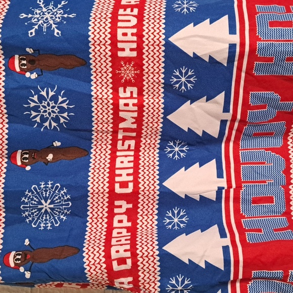 Suitmeister x South Park Howdy Ho Christmas Button Shirt Large - Picture 7 of 8